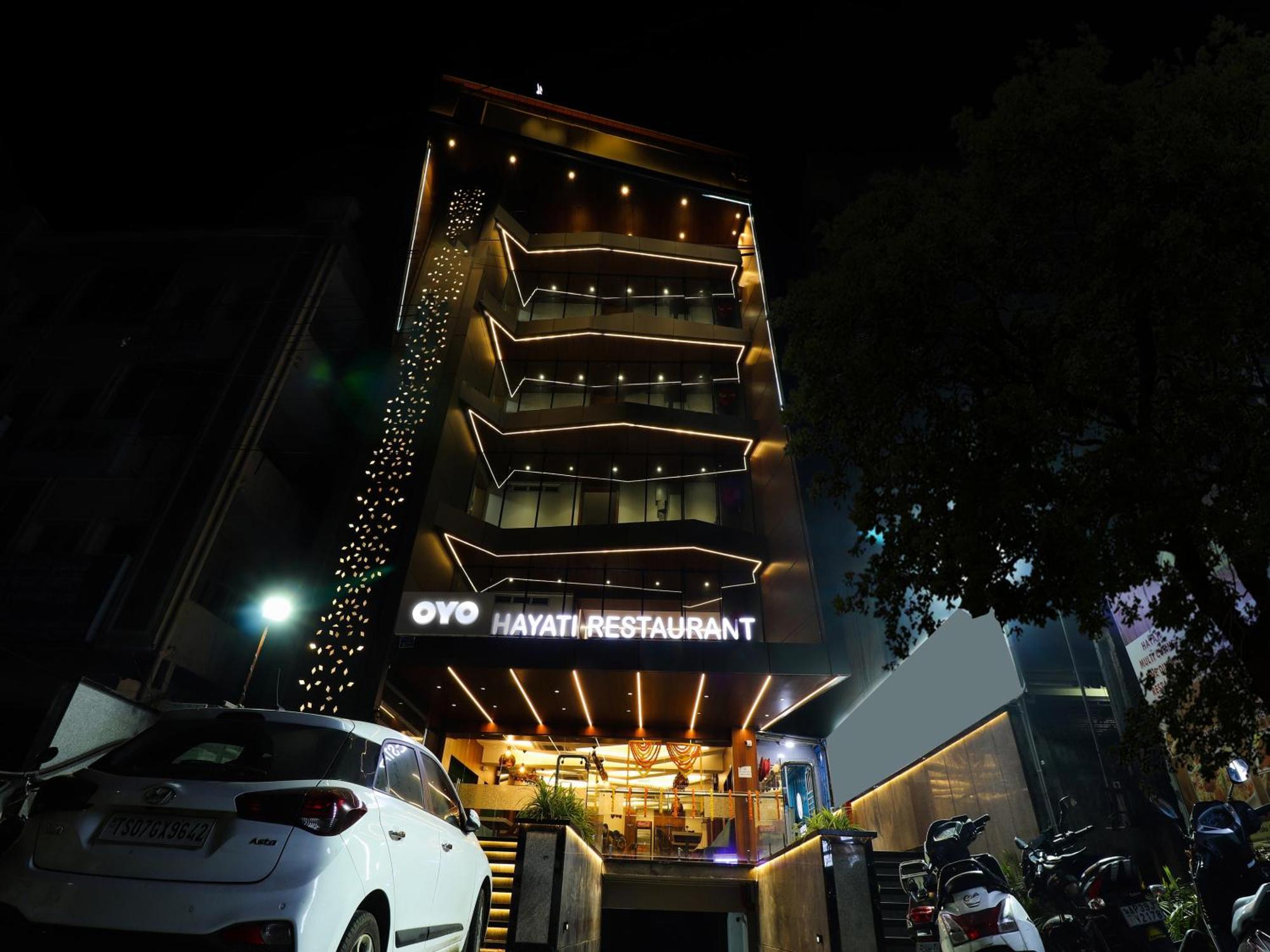 Super Townhouse Rcc Lamps Hotel Visákhapatnam Kültér fotó